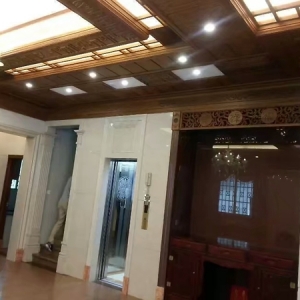 中式别墅电梯